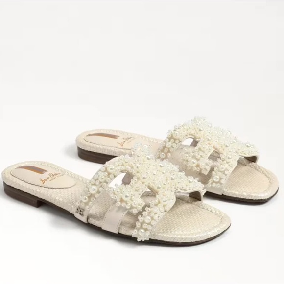 ♡ 𝖲𝖺𝗆 𝖤𝖽𝖾𝗅𝗆𝖺𝗇 ♡ 𝖡𝖺𝗒 𝖯𝖾𝗋𝗅𝖺 𝖲𝗅𝗂𝖽𝖾 - Picture 2 of 5